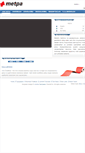 Mobile Screenshot of metpa.com
